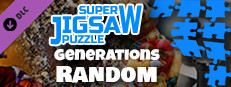 Super Jigsaw Puzzle: Generations - Random Puzzles Small Capsule Image
