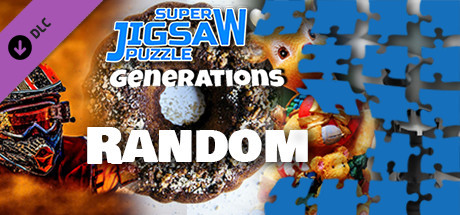 Super Jigsaw  Puzzle: Generations - Random Puzzles banner image