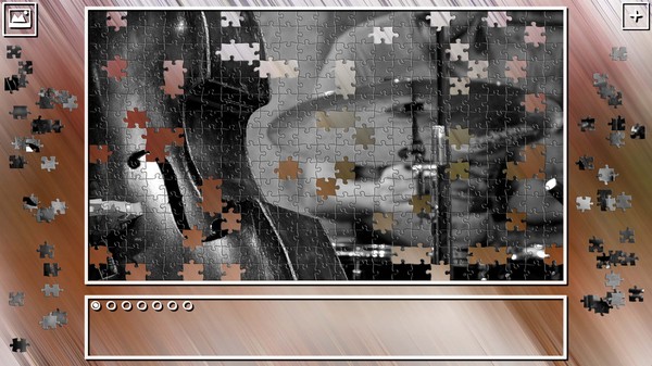Super Jigsaw Puzzle: Generations - Random Puzzles