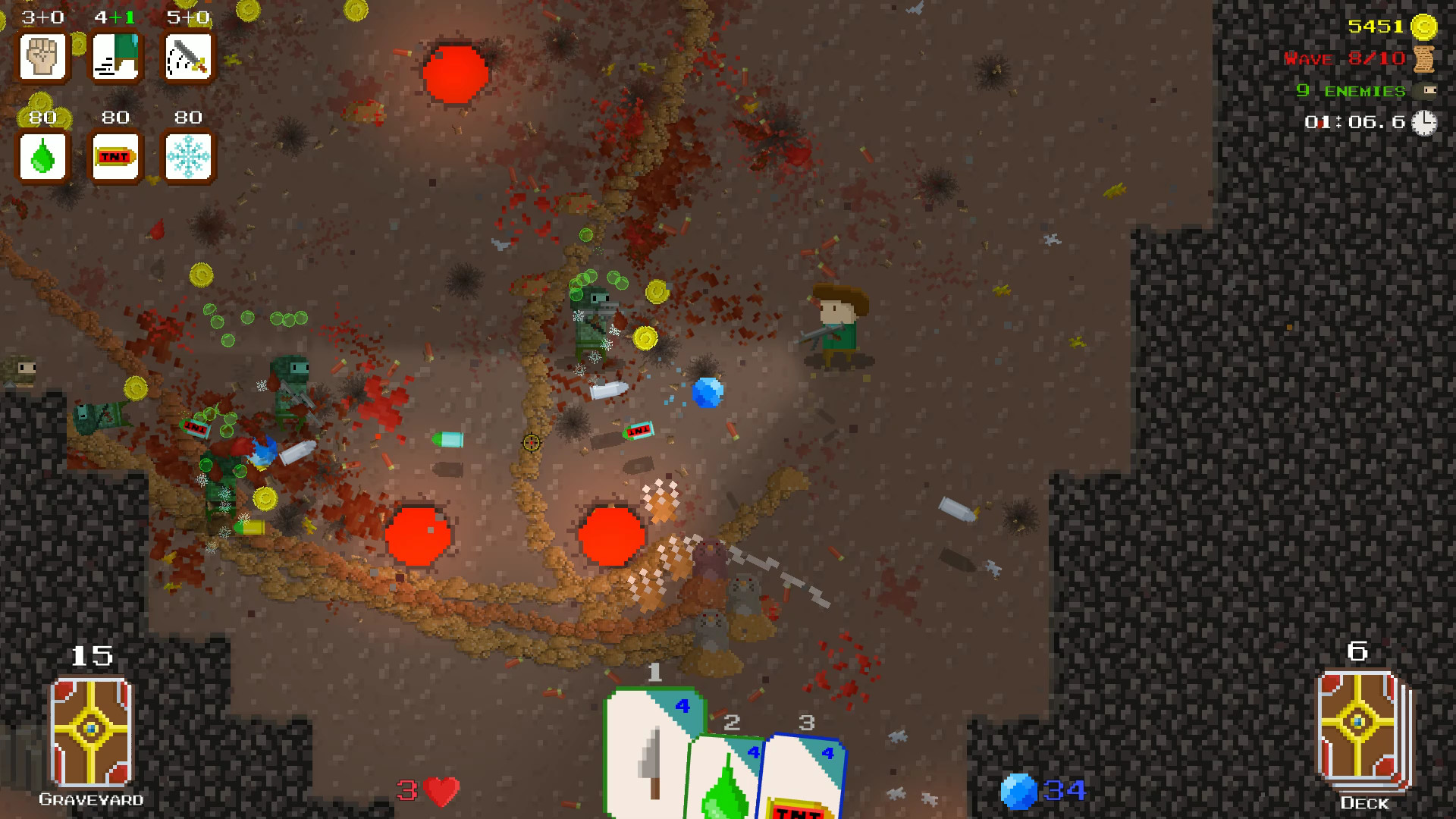 ACardShooter screenshot #4