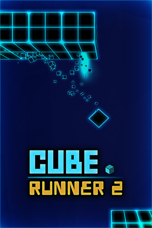 Cube Runner 2 cover art