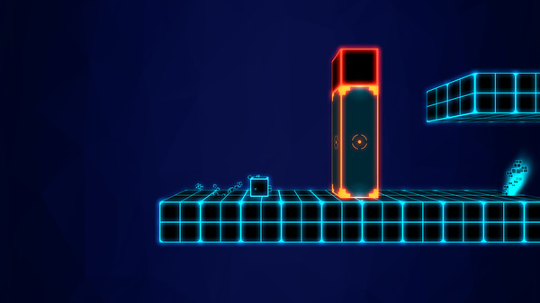 Cube Runner 2 screenshot 2