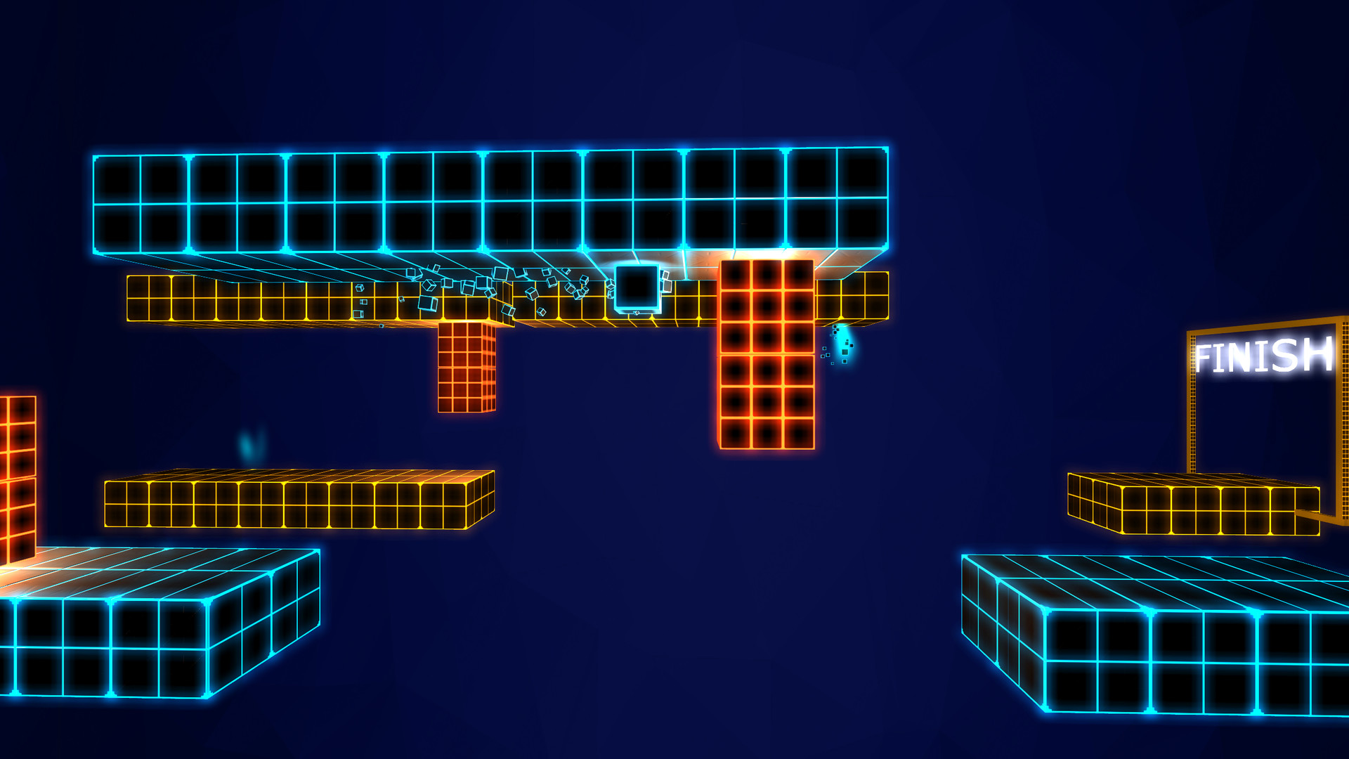 Cube Runner 2 screenshot 9