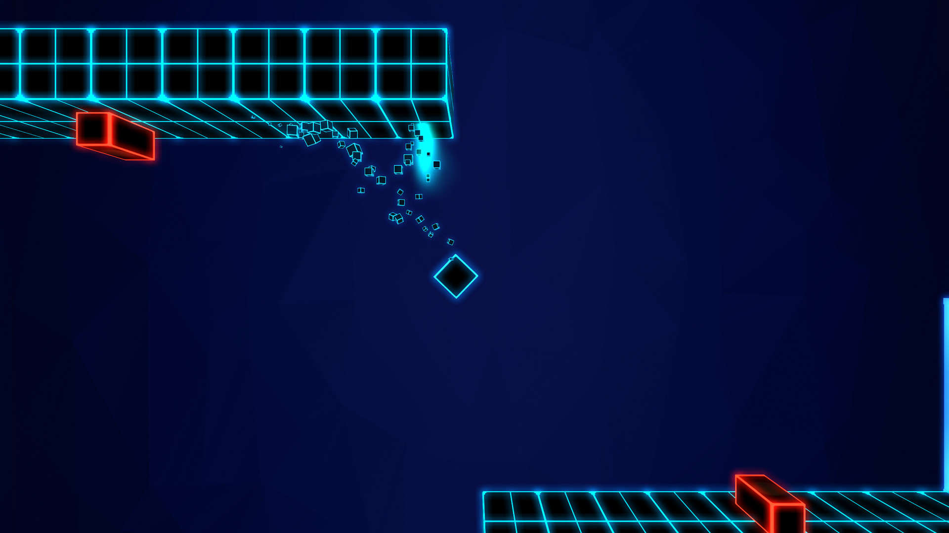 Cube Runner 2 screenshot 3