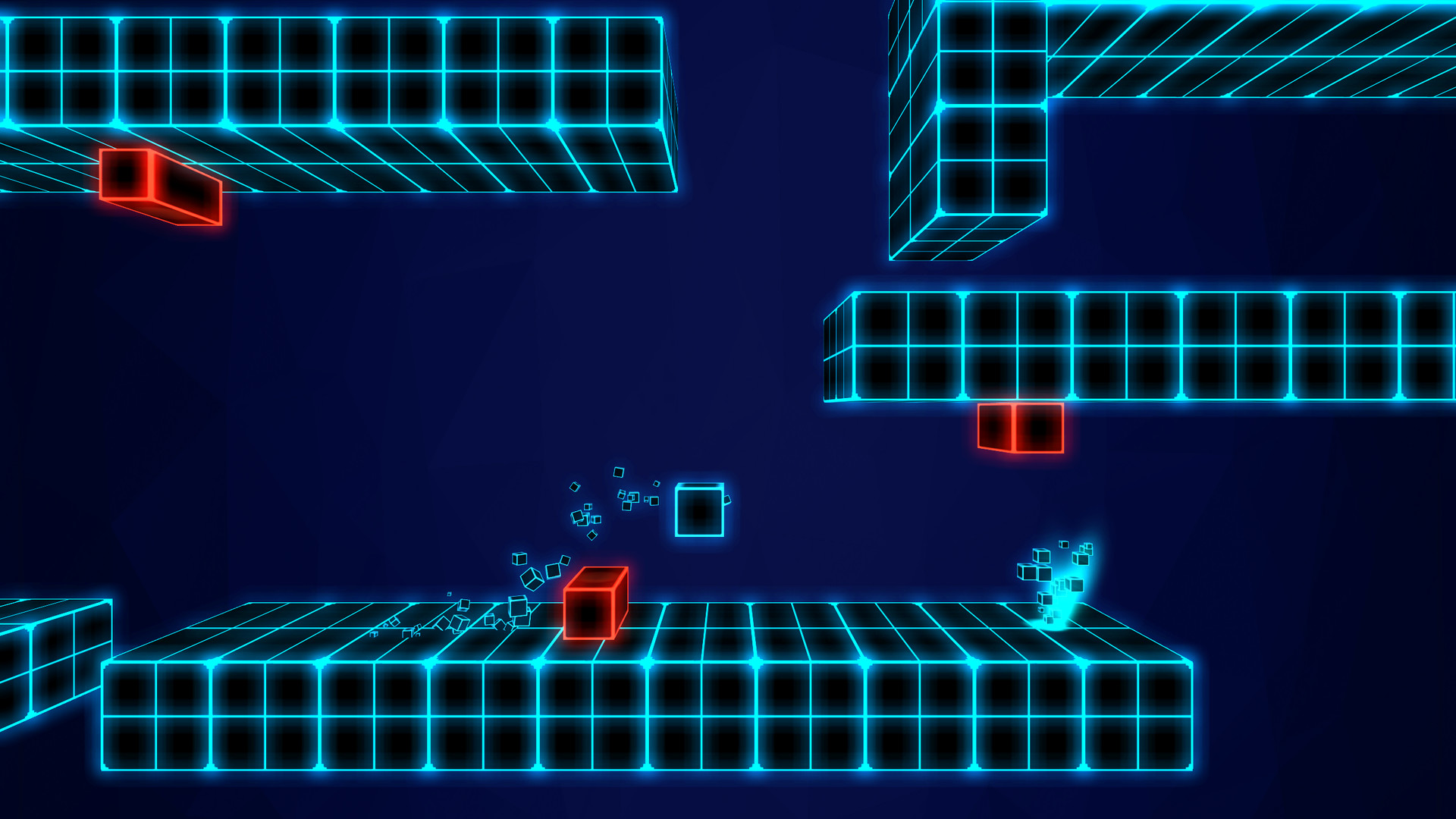 Cube Runner 2 screenshot 6