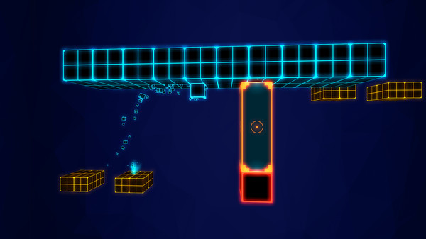 Screenshot z Cube Runner 2