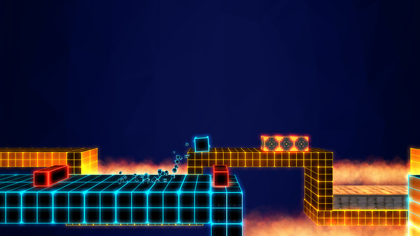 Cube Runner 2 screenshot 5