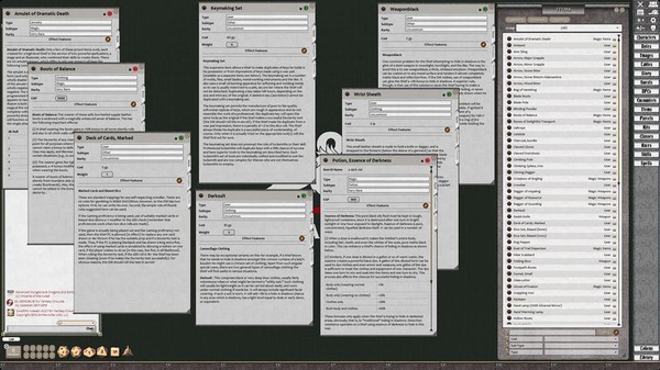 Fantasy Grounds - D&D Classics: Complete Thief's Handbook