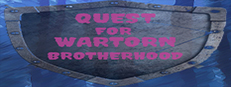 Quest For Wartorn Brotherhood game cover