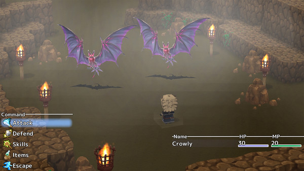 Quest For Wartorn Brotherhood