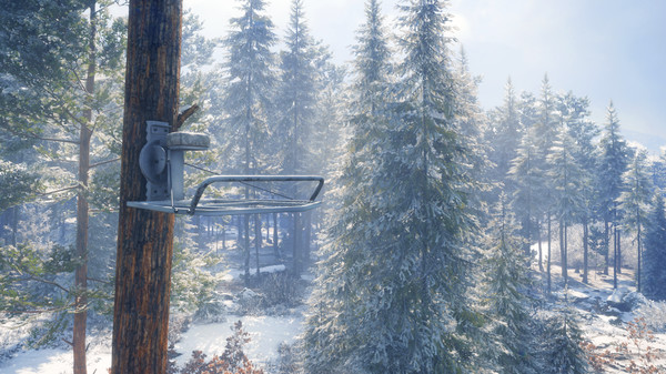 KHAiHOM.com - theHunter: Call of the Wild™ - Treestand & Tripod Pack