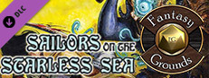Fantasy Grounds - Dungeon Crawl Classics #67: Sailors on the Starless Sea (DCC) Small Capsule Image