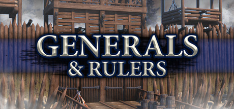 Generals & Rulers steam charts