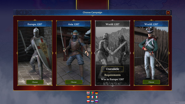 Generals & Rulers screenshot 2