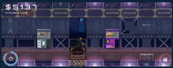 Screenshot z Contract Work