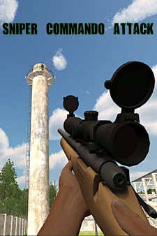 Screenshot z Sniper Commando Attack