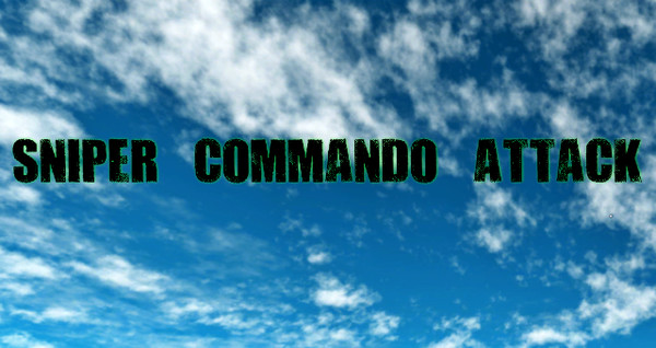 Screenshot z Sniper Commando Attack