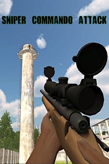 Screenshot z Sniper Commando Attack