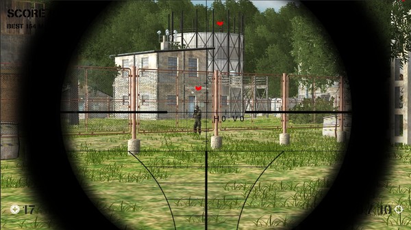 Sniper Commando Attack screenshot 4