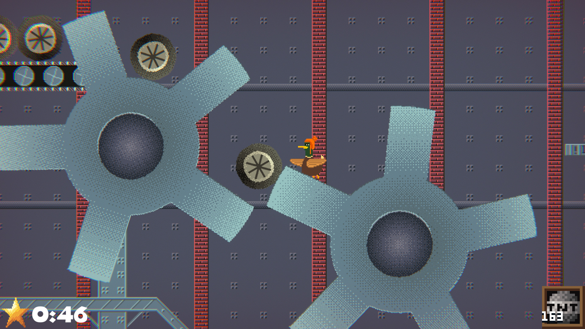 The Legend of Paco the Jungle Duck Featured Screenshot #1