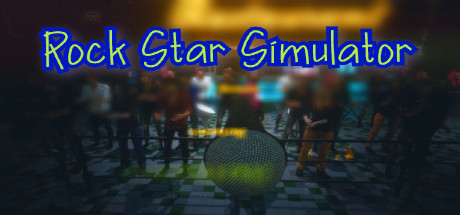 Rock Star Simulator Cover Image