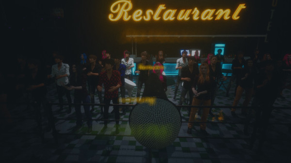 Rock Star Simulator screenshot 1