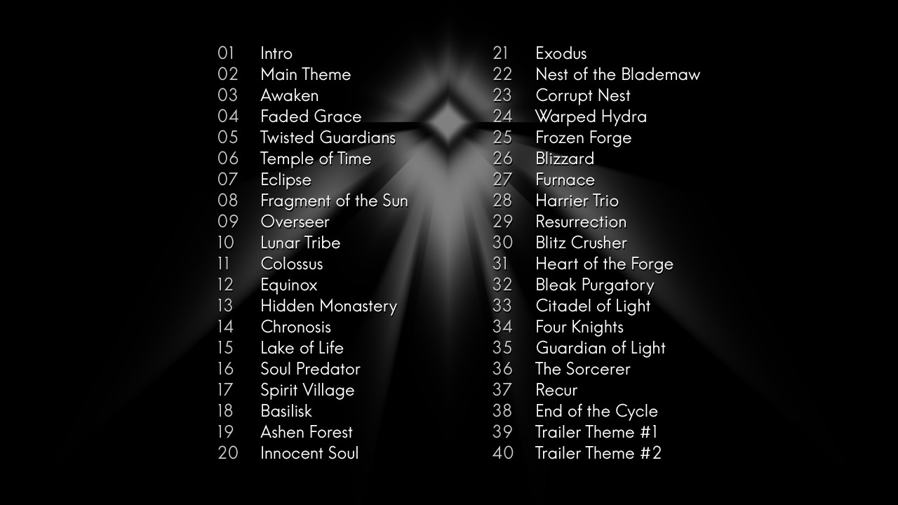 ASCENXION Soundtrack Featured Screenshot #1