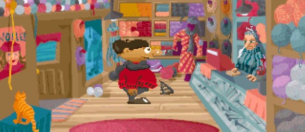 Börnies Journey screenshot 5