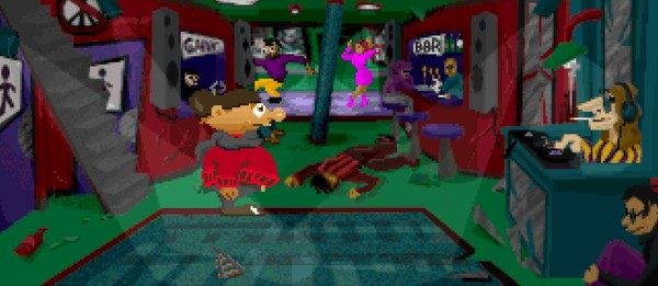 Börnies Journey screenshot 1