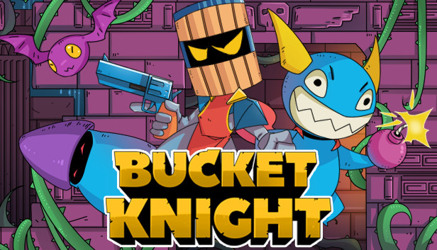 木桶骑士/Bucket Knight