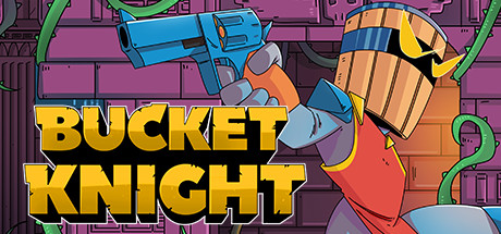 Bucket Knight Cover Image
