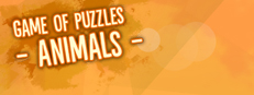 Game Of Puzzles: Animals