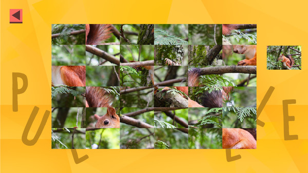 Game Of Puzzles: Animals screenshot 5