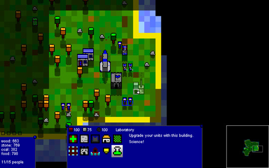 Age of Pixels