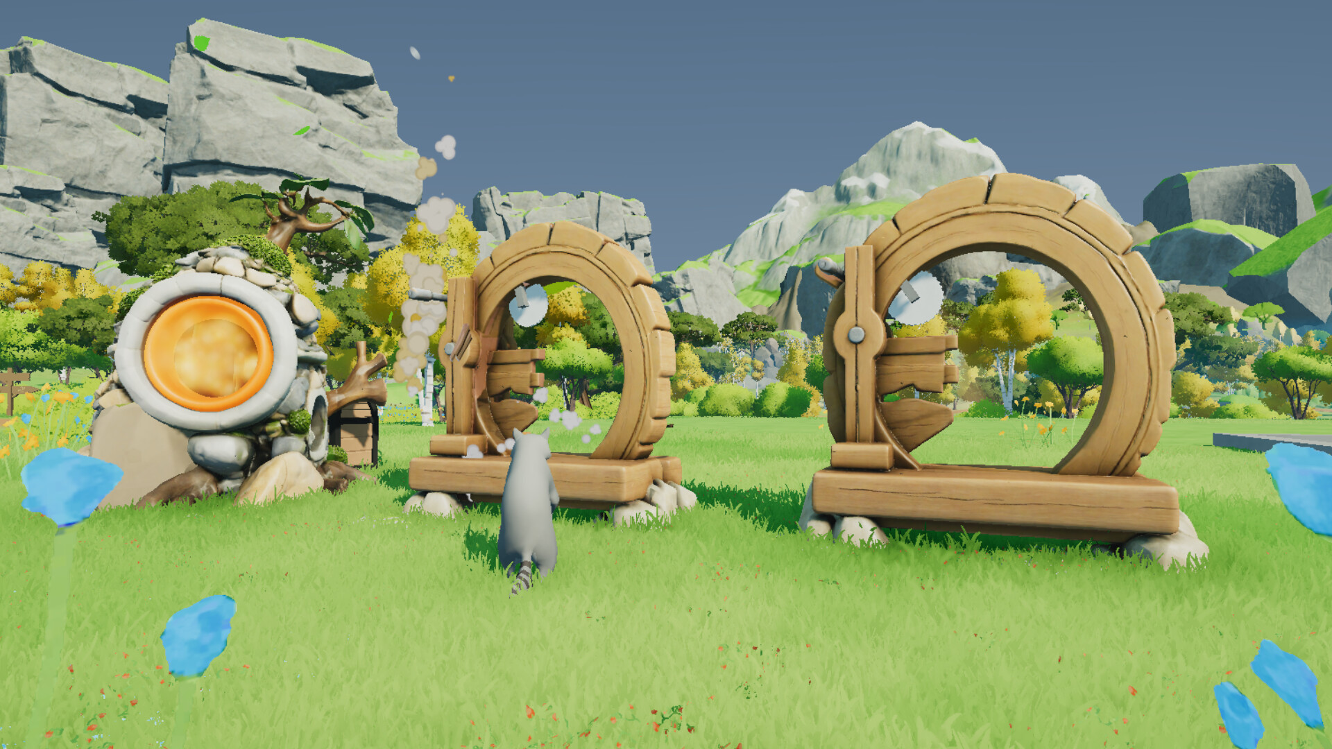 Anilife - Echoes of Harmony screenshot #3