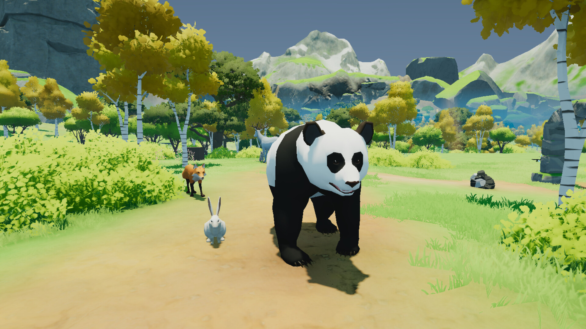 Anilife - Echoes of Harmony screenshot #9