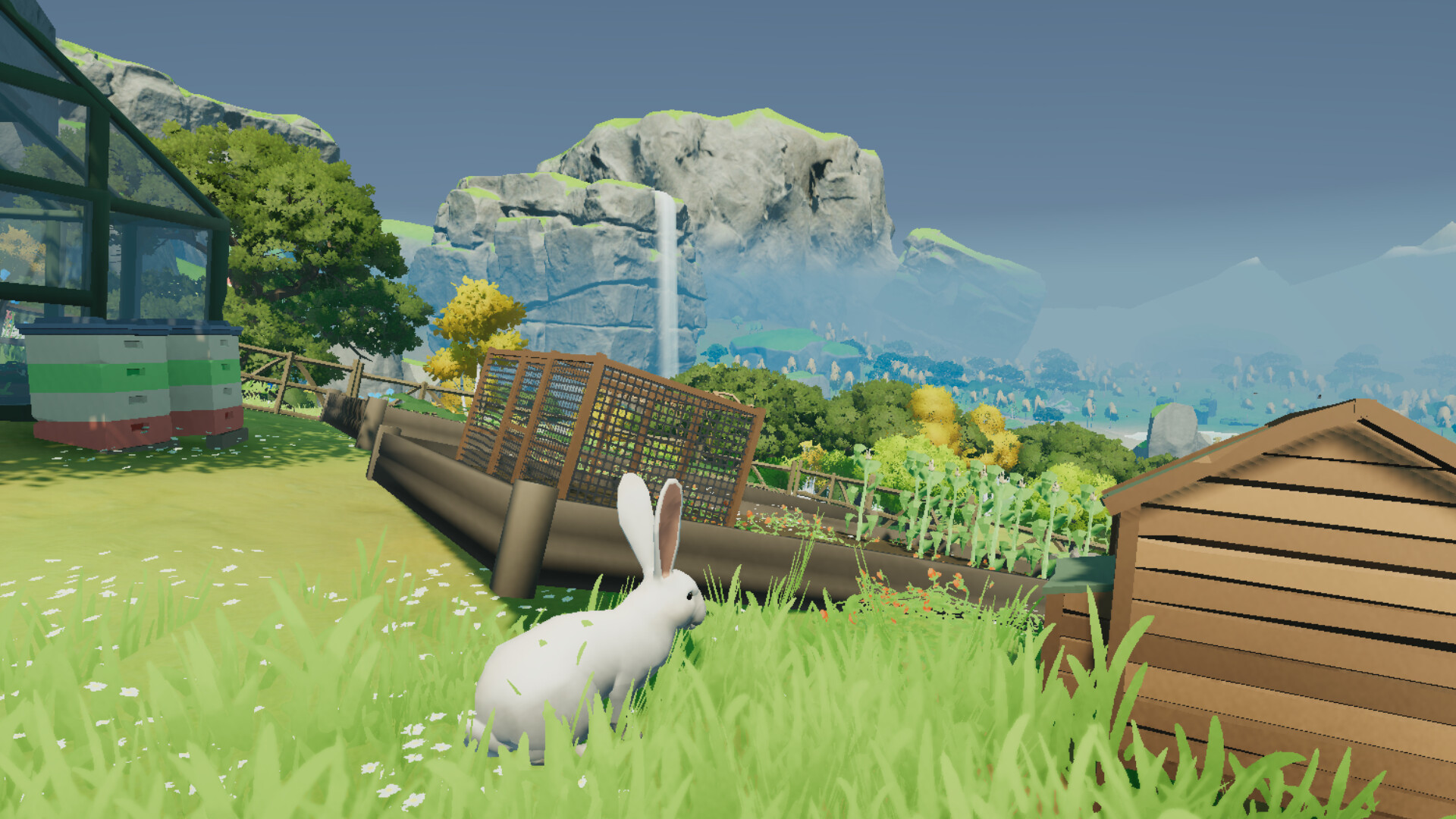 Anilife - Echoes of Harmony screenshot #5