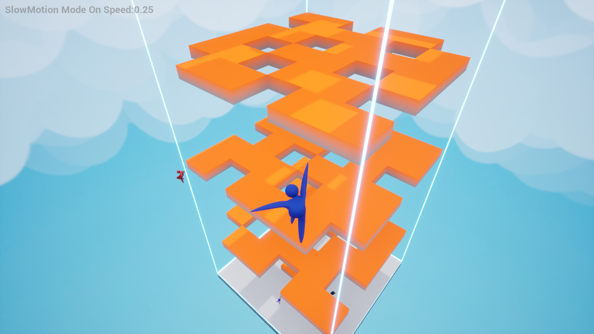 SuperSmash: Physics Battle screenshot #9