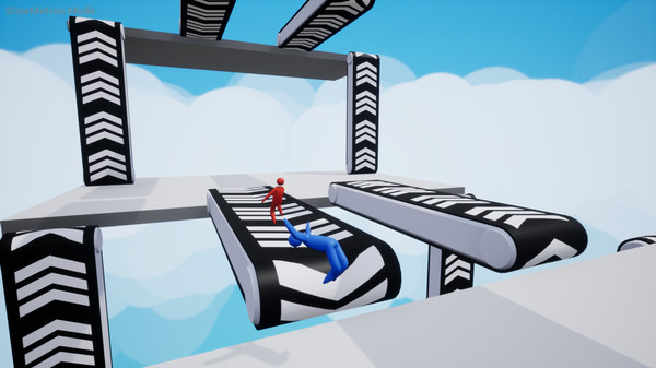 SuperSmash: Physics Battle-游戏截图