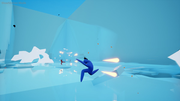 SuperSmash: Physics Battle-游戏截图