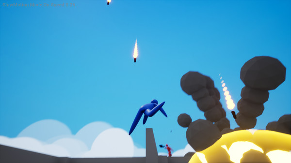SuperSmash: Physics Battle-游戏截图