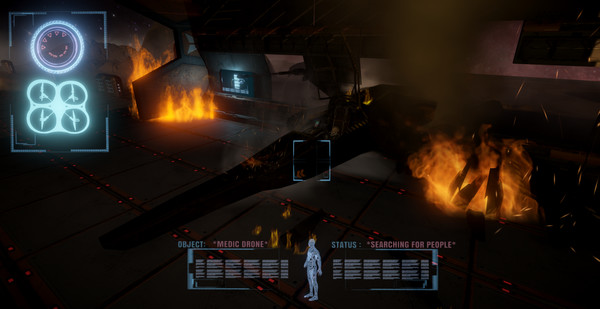 CyberMedic Simulator screenshot 3