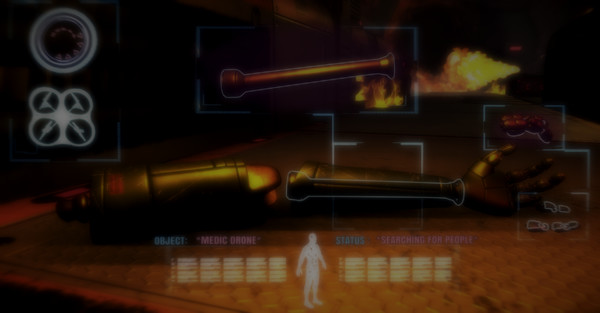 CyberMedic Simulator screenshot 2