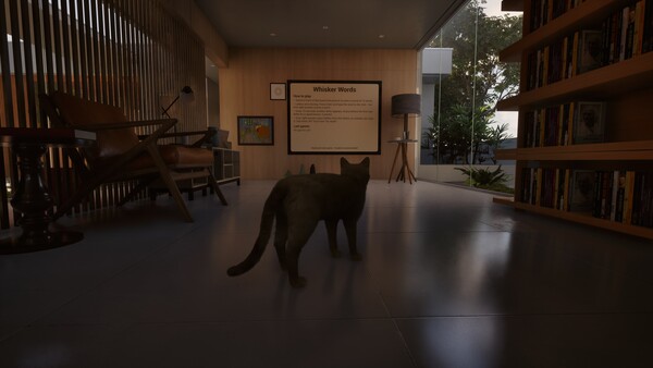 Whiskers of Yesterday screenshot 4