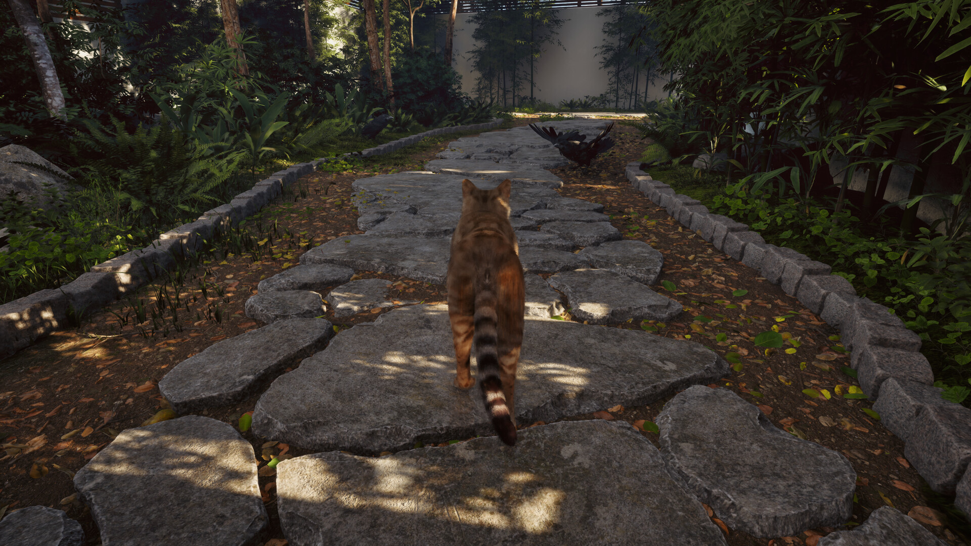 Whiskers of Yesterday screenshot 7