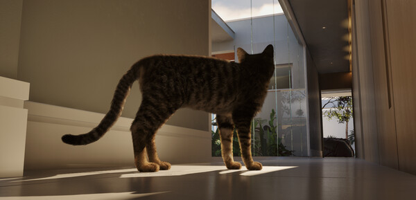 Скриншот Whiskers of Yesterday — 4