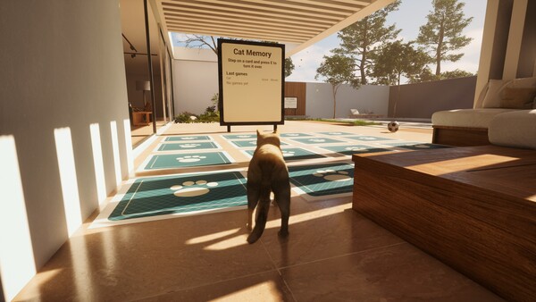 Whiskers of Yesterday screenshot 8