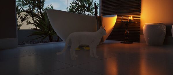 Whiskers of Yesterday — 5
