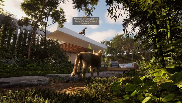Whiskers of Yesterday screenshot 1