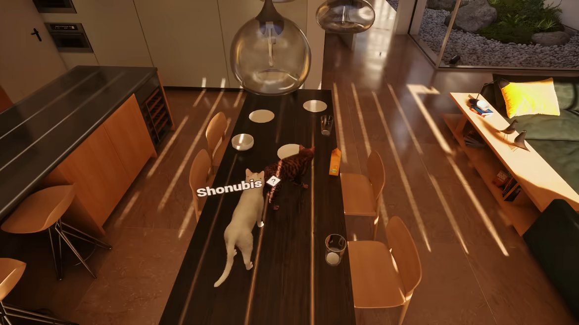Whiskers of Yesterday video 2